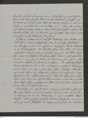 Nachlass Franz Steindachner, Brief von Gustav Schneider (senior) an Franz Steindachner (05.08.1880), Inv.Nr. 461.20, Seite 3
